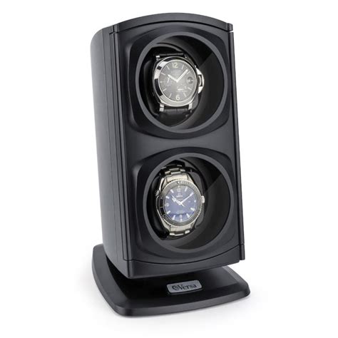 vertical automatic double watch winder.